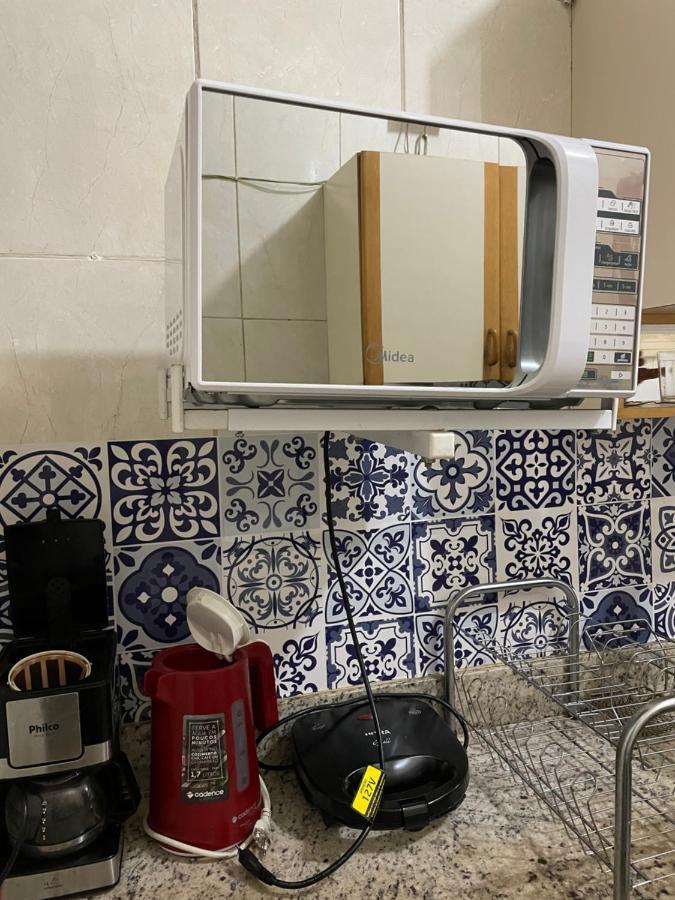 Apartamento Em Copacabana Rio de Janeiro Exterior photo