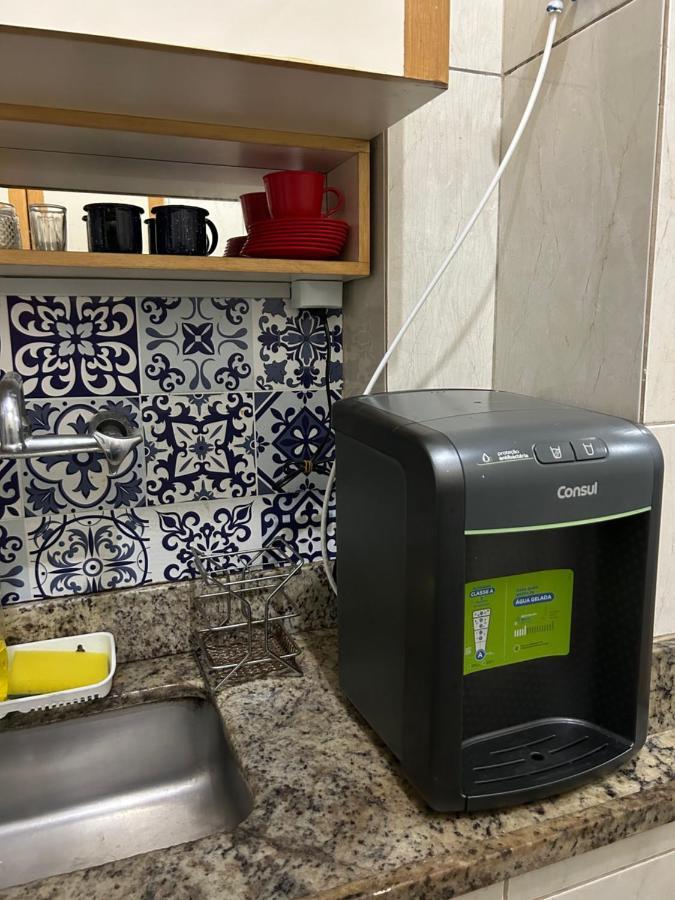 Apartamento Em Copacabana Rio de Janeiro Exterior photo