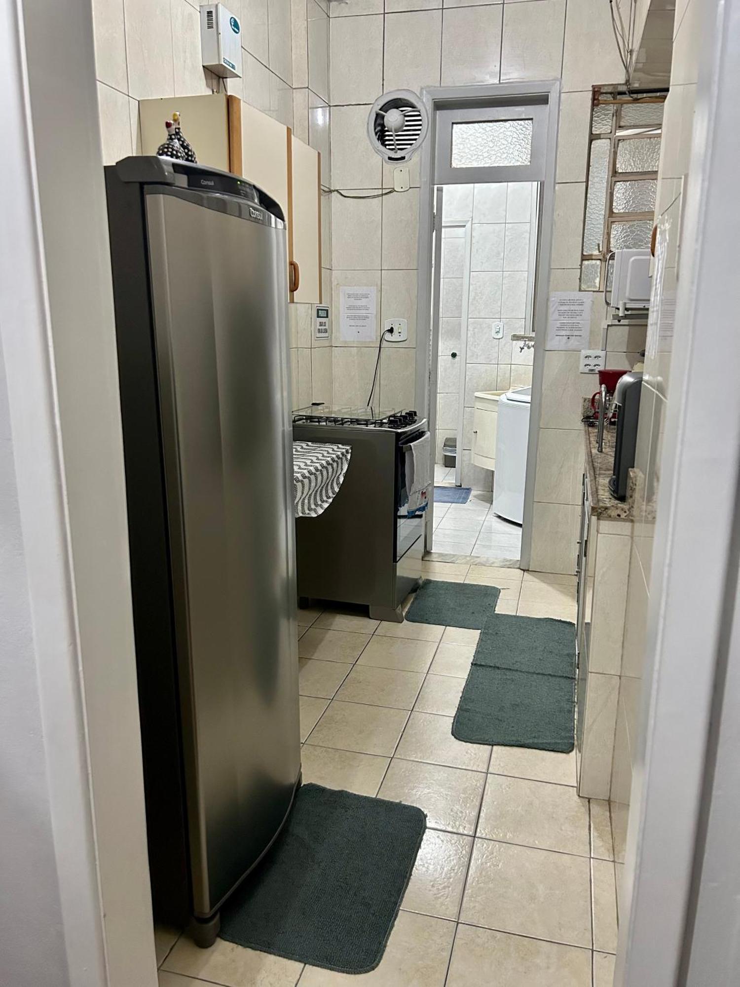 Apartamento Em Copacabana Rio de Janeiro Exterior photo