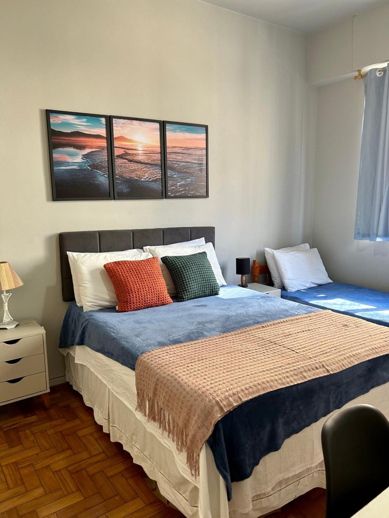 Apartamento Em Copacabana Rio de Janeiro Exterior photo