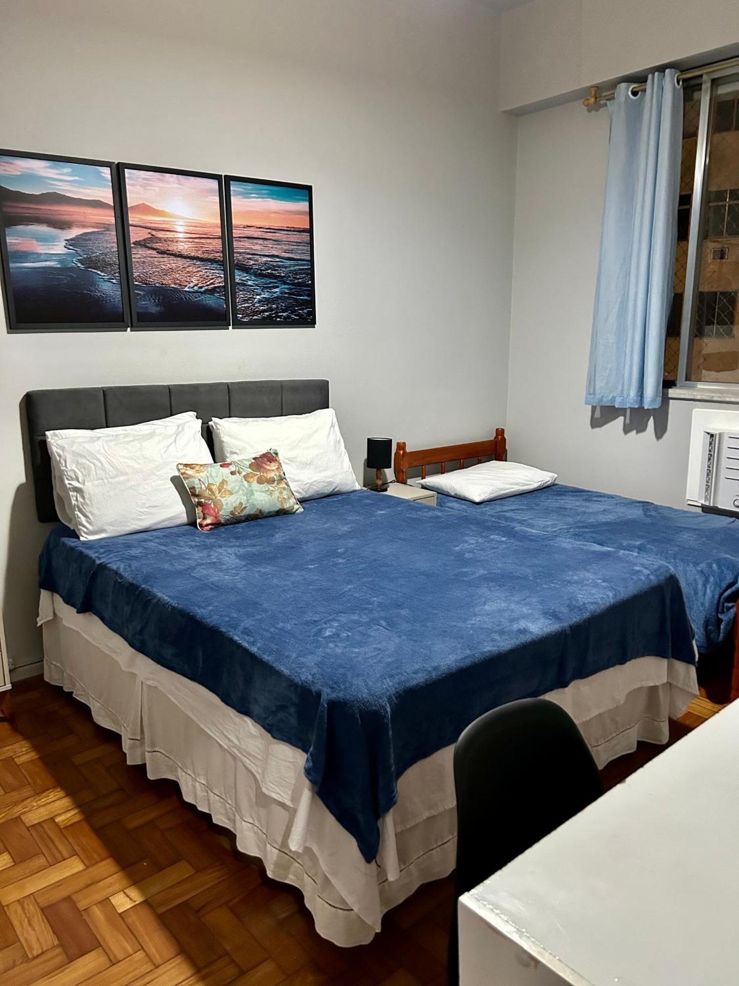 Apartamento Em Copacabana Rio de Janeiro Exterior photo