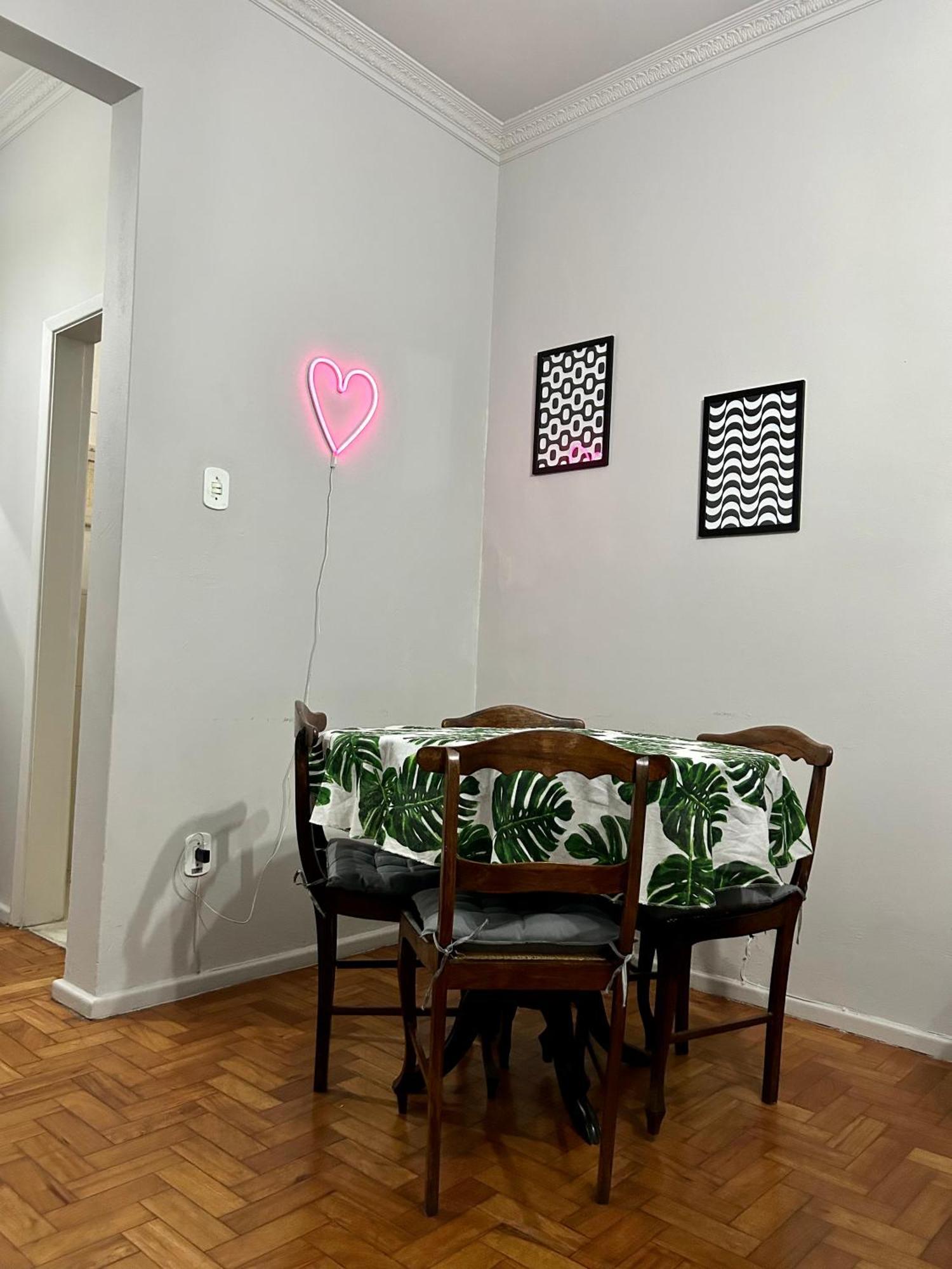 Apartamento Em Copacabana Rio de Janeiro Exterior photo