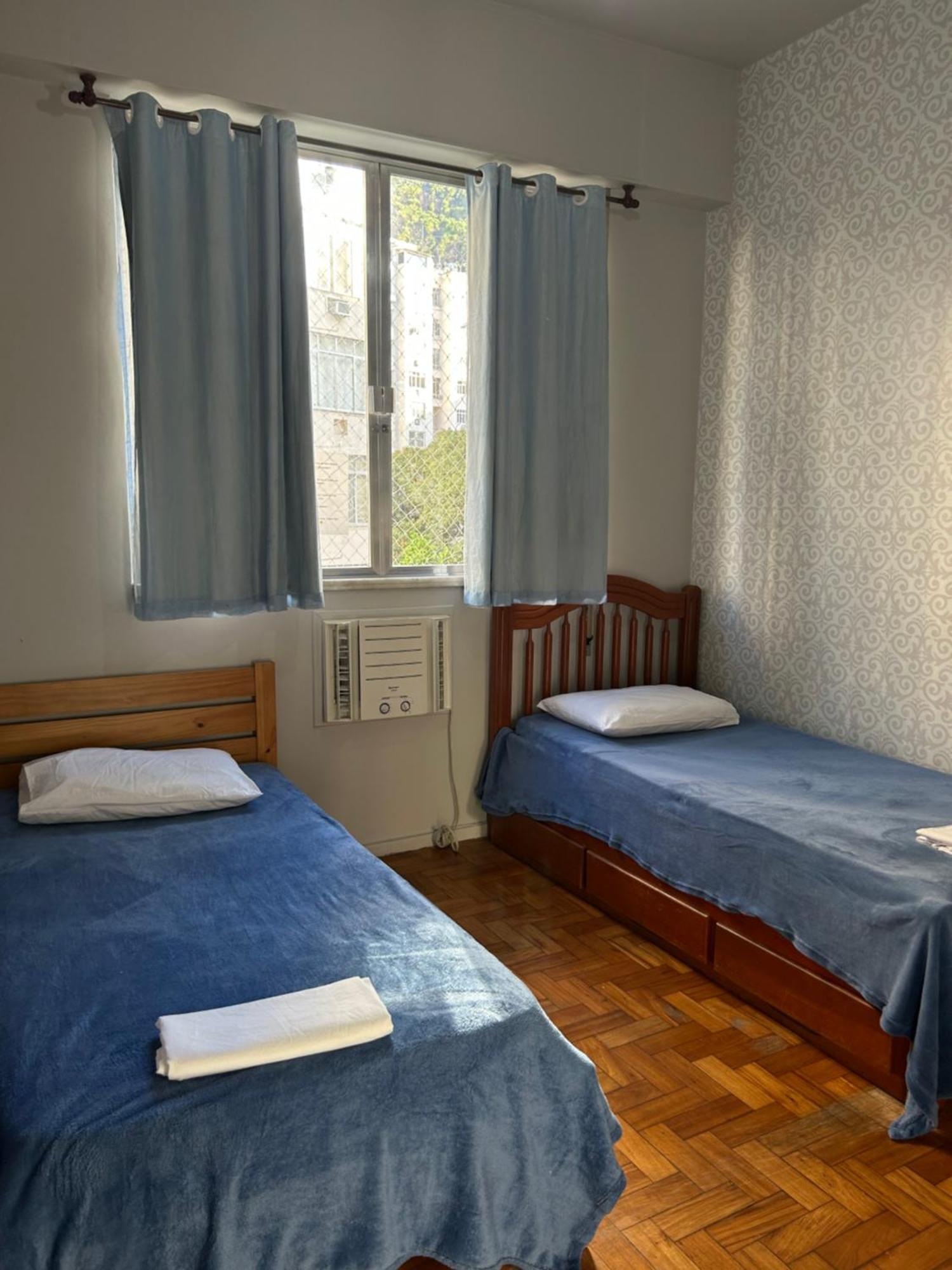 Apartamento Em Copacabana Rio de Janeiro Exterior photo