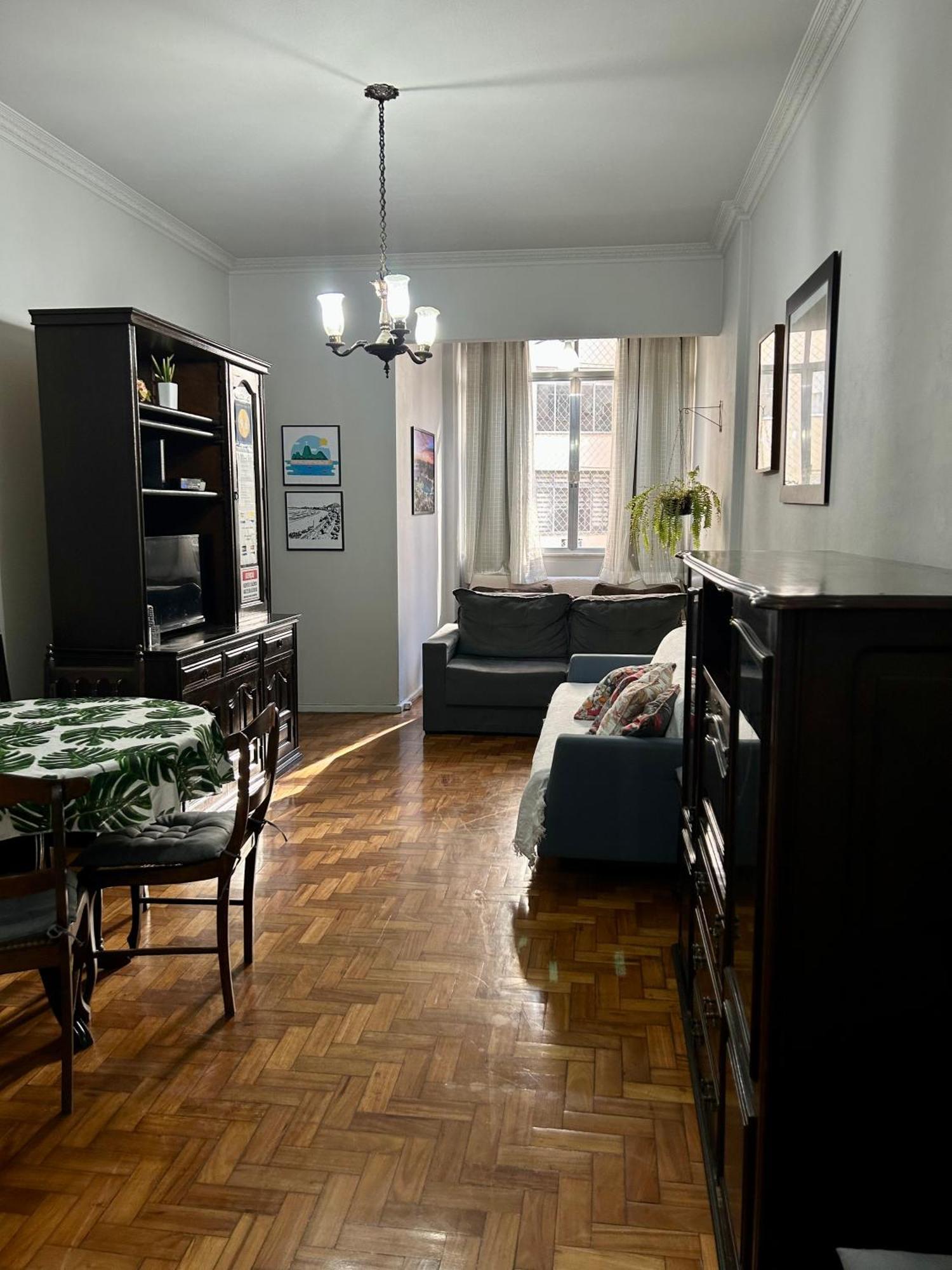 Apartamento Em Copacabana Rio de Janeiro Exterior photo