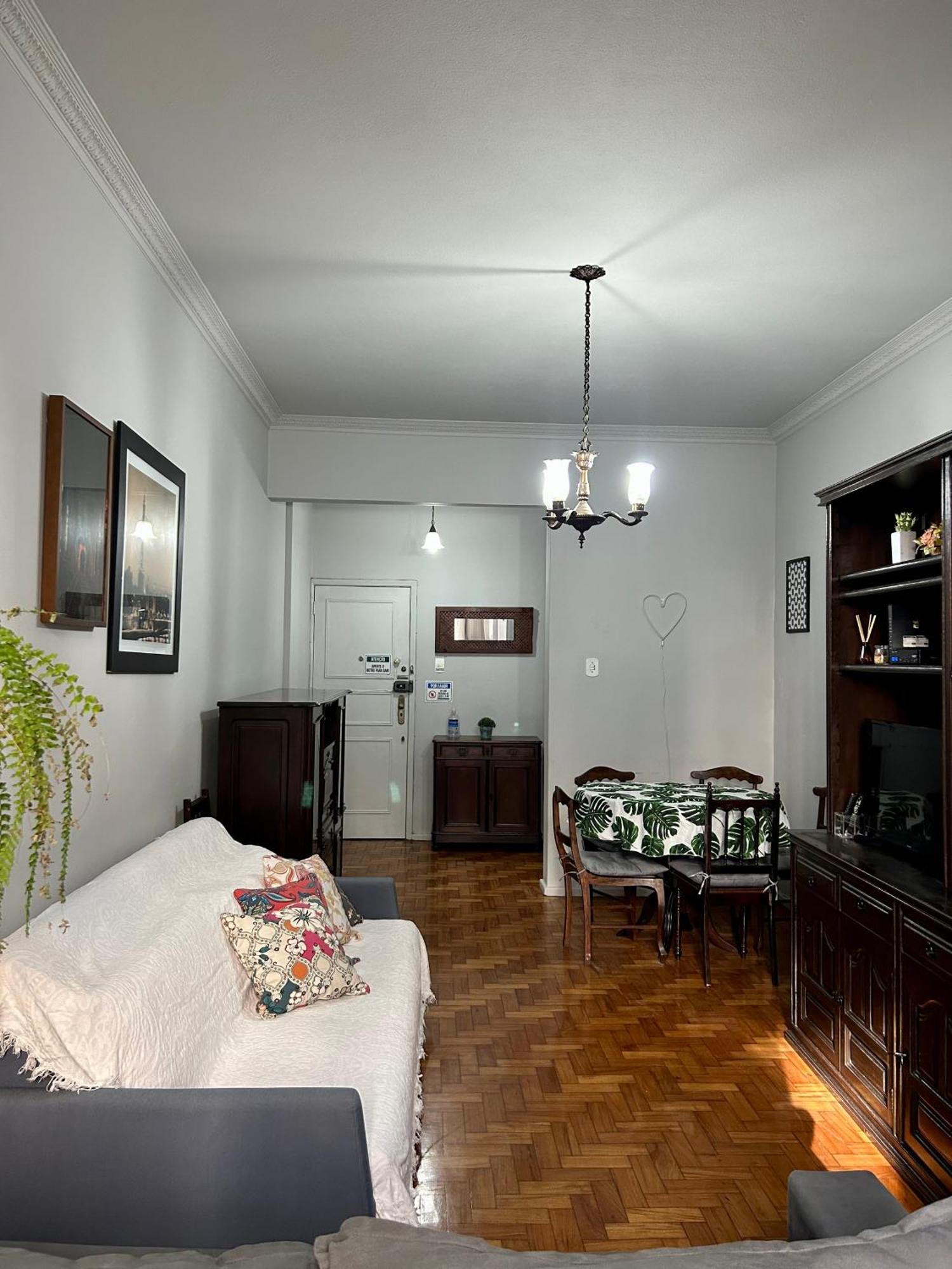 Apartamento Em Copacabana Rio de Janeiro Exterior photo