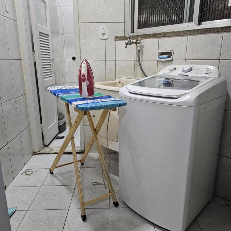 Apartamento Em Copacabana Rio de Janeiro Exterior photo
