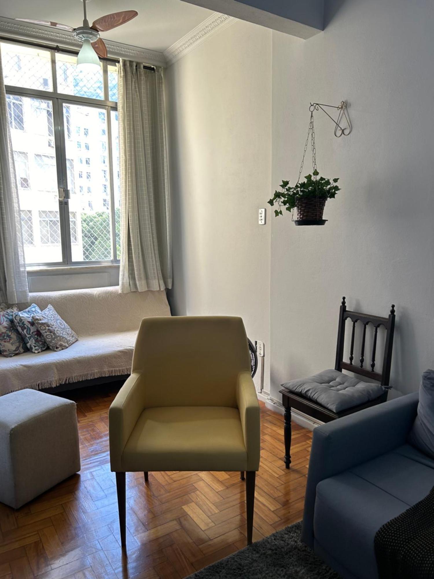 Apartamento Em Copacabana Rio de Janeiro Exterior photo