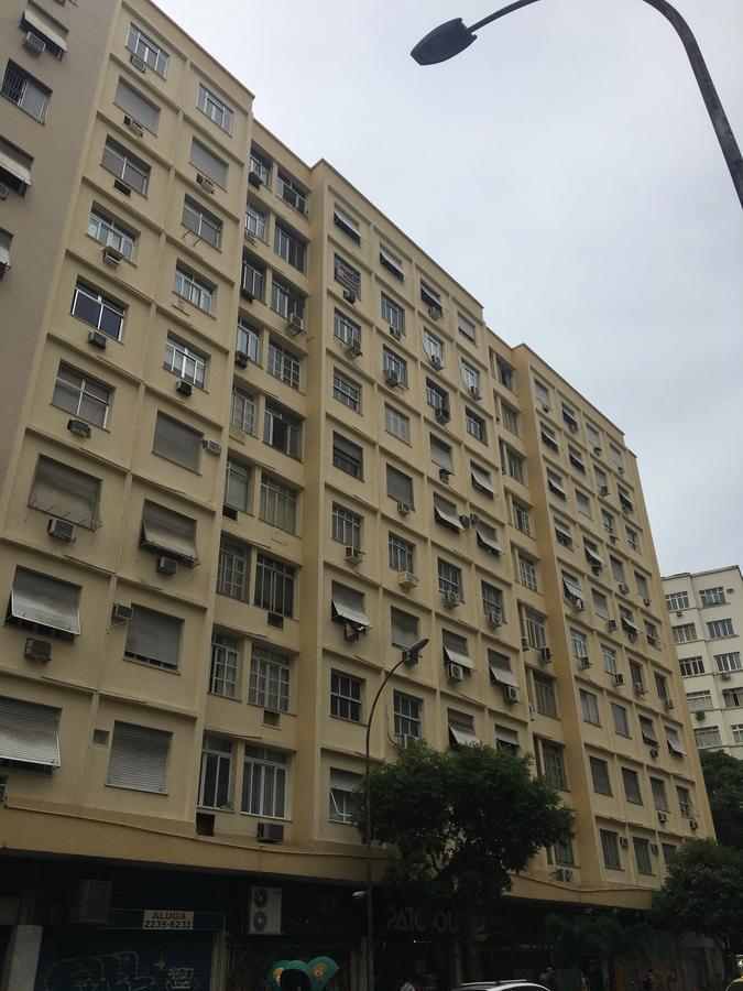 Apartamento Em Copacabana Rio de Janeiro Exterior photo