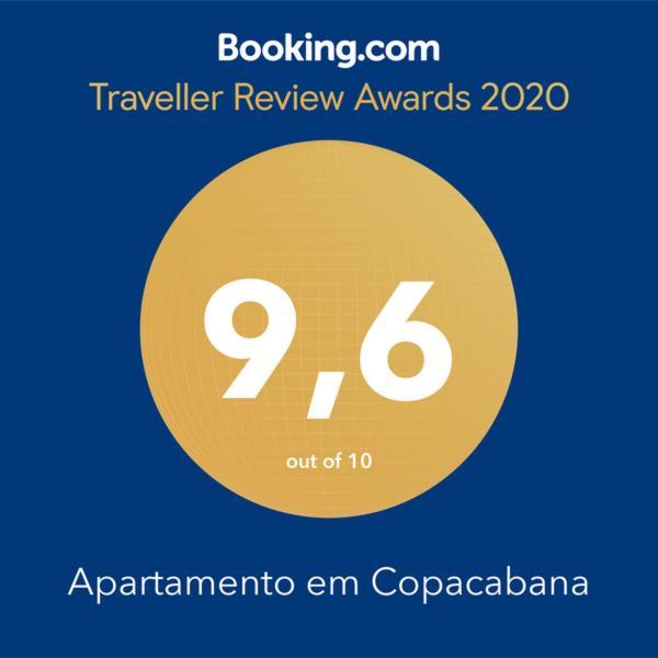 Apartamento Em Copacabana Rio de Janeiro Exterior photo